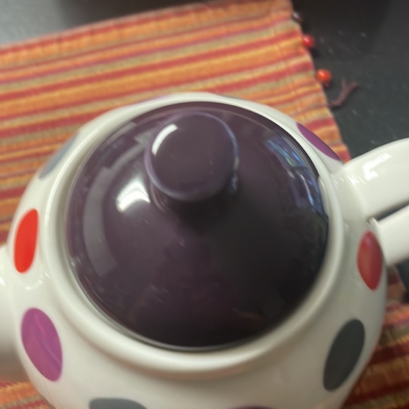 Small Tea Pot…. - Picture 4 of 6